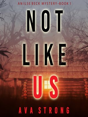 cover image of Not Like Us